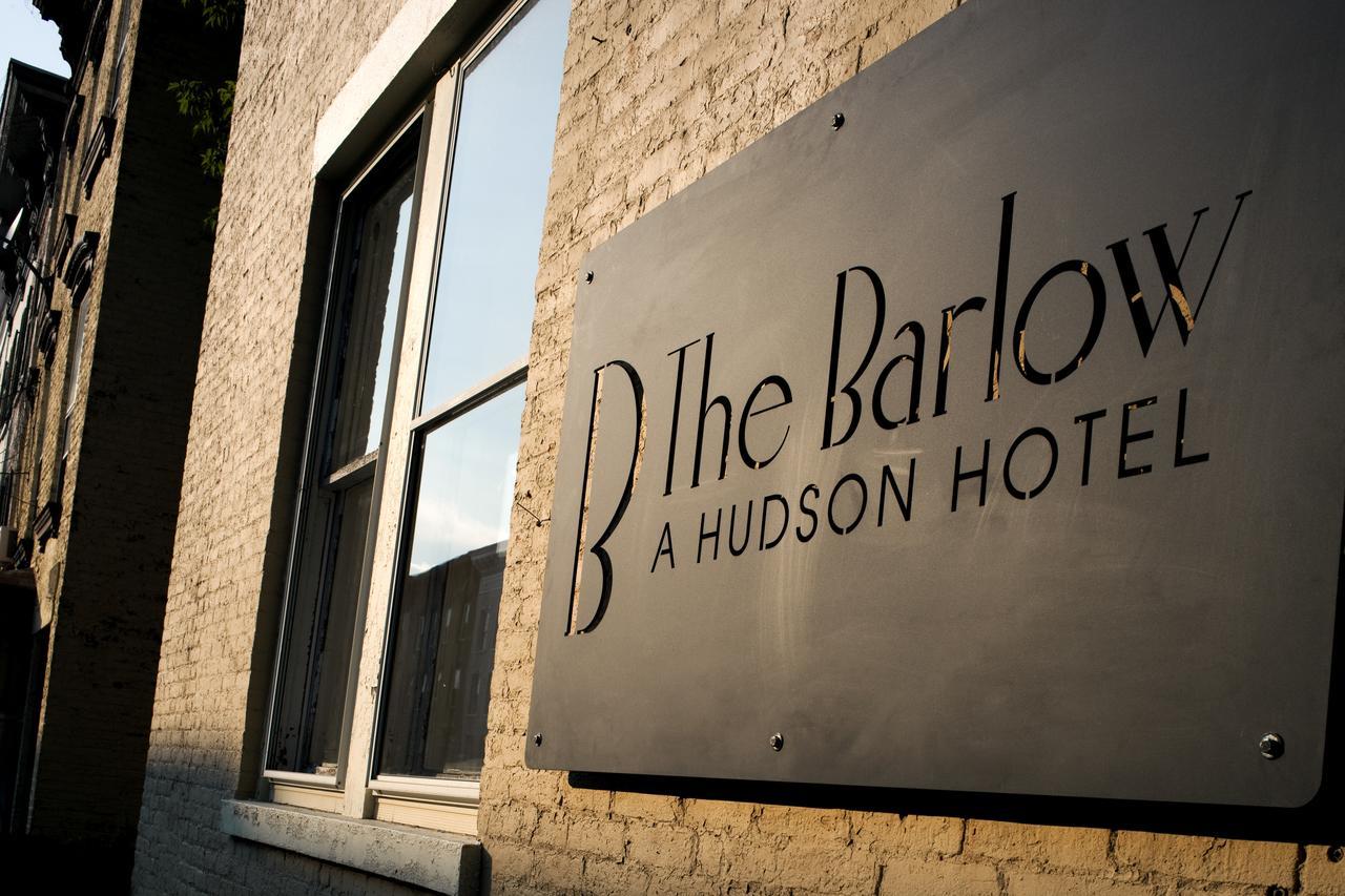 The Barlow Hudson Luaran gambar